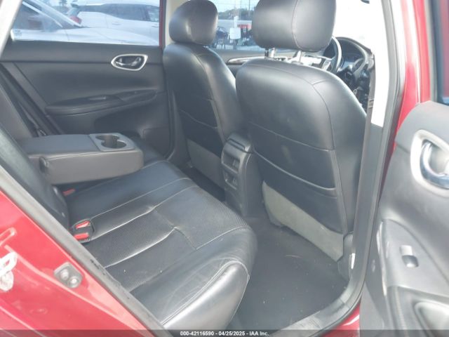 3N1AB7AP0FY297128 Nissan SENTRA SL