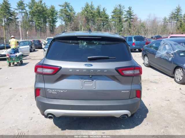 1FMCU9JA5RUA93063 Ford Escape Platinum