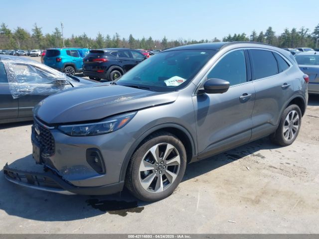 1FMCU9JA5RUA93063 Ford Escape Platinum