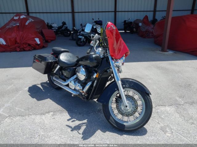 2006 HONDA VT750 JH2RC50056M203177