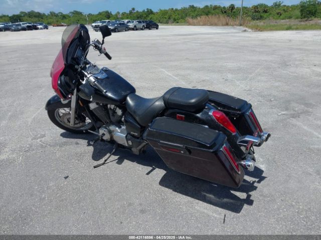 2006 HONDA VT750 JH2RC50056M203177 Photo 2