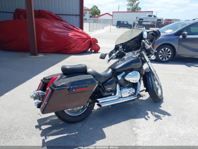 2006 HONDA VT750 JH2RC50056M203177 Photo 3