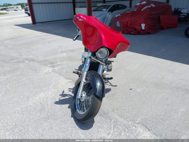 2006 HONDA VT750 JH2RC50056M203177 Photo 4