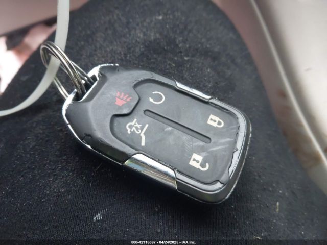 1GKKNPLS8HZ287311 GMC Acadia Denali