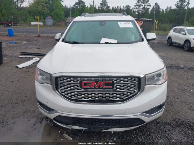 1GKKNPLS8HZ287311 GMC Acadia Denali