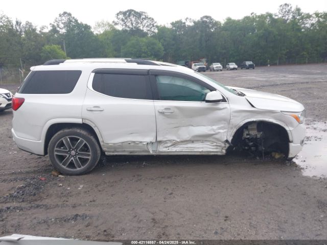 1GKKNPLS8HZ287311 GMC Acadia Denali