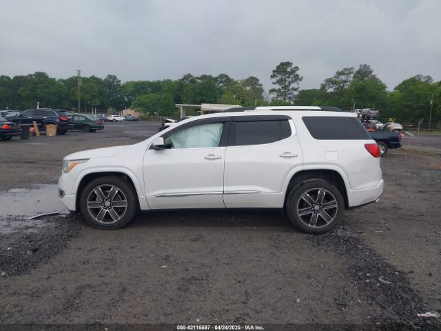 1GKKNPLS8HZ287311 GMC Acadia Denali