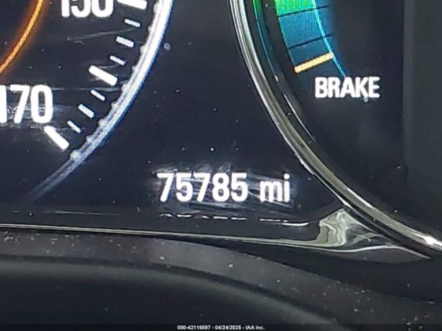 1GKKNPLS8HZ287311 GMC Acadia Denali