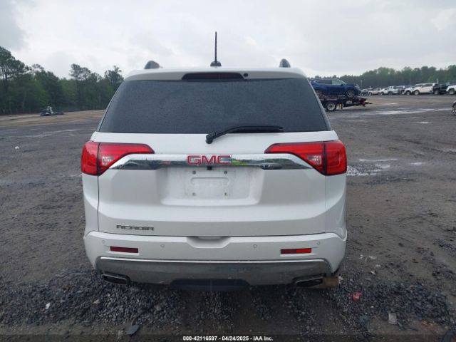 1GKKNPLS8HZ287311 GMC Acadia Denali