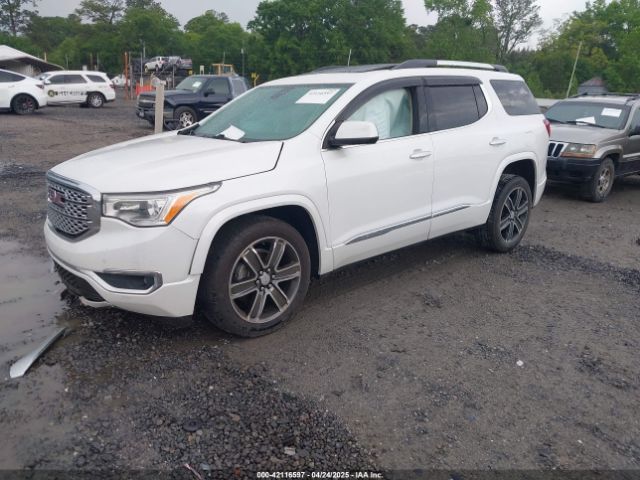 1GKKNPLS8HZ287311 GMC Acadia Denali