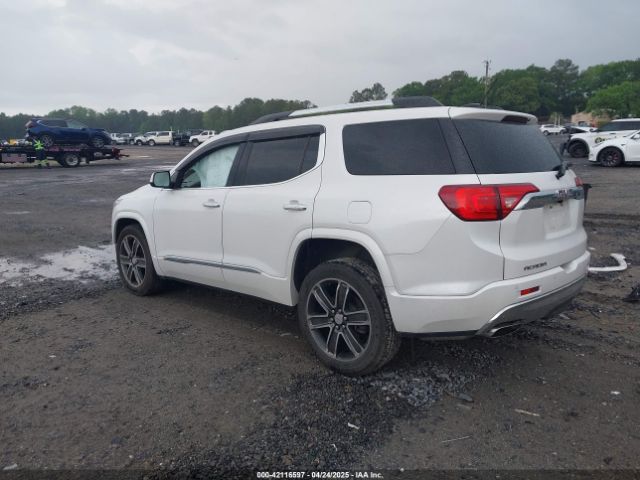 1GKKNPLS8HZ287311 GMC Acadia Denali