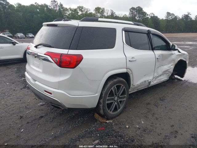1GKKNPLS8HZ287311 GMC Acadia Denali