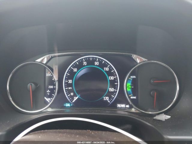 1GKKNPLS8HZ287311 GMC Acadia Denali