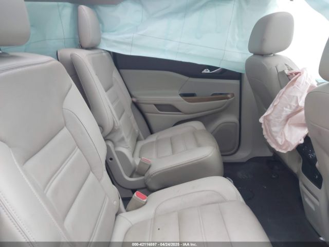 1GKKNPLS8HZ287311 GMC Acadia Denali