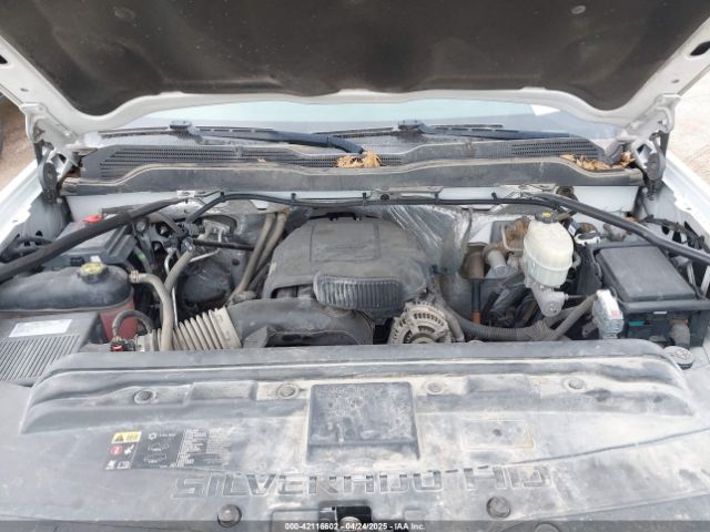 1GC2CUEG1HZ304992 Chevrolet Silverado 2500hd Wt