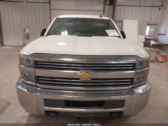 1GC2CUEG1HZ304992 Chevrolet Silverado 2500hd Wt