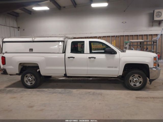 1GC2CUEG1HZ304992 Chevrolet Silverado 2500hd Wt