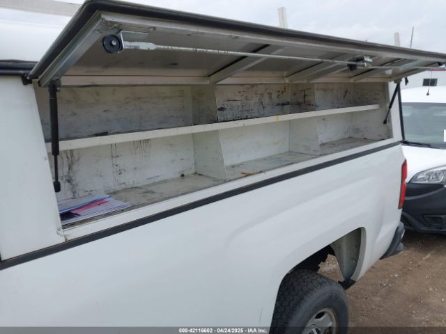 1GC2CUEG1HZ304992 Chevrolet Silverado 2500hd Wt