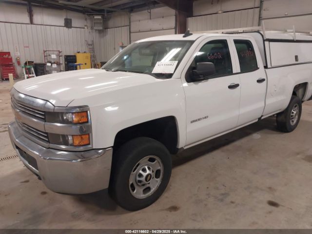 1GC2CUEG1HZ304992 Chevrolet Silverado 2500hd Wt