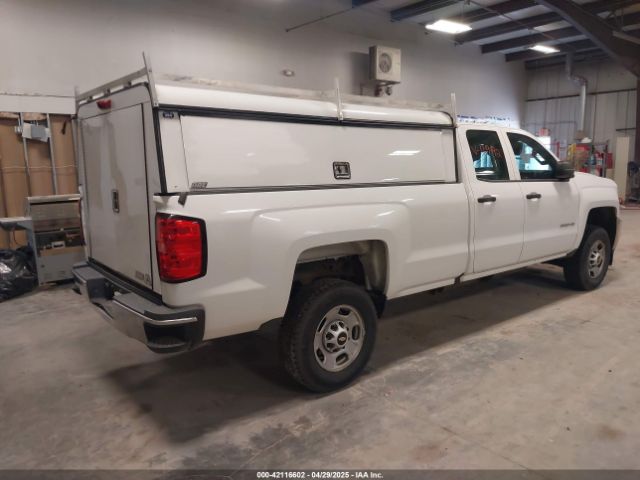 1GC2CUEG1HZ304992 Chevrolet Silverado 2500hd Wt