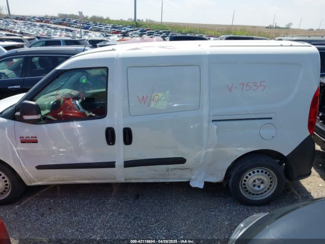 ZFBERFAB7J6L47535 RAM Promaster City Tradesman