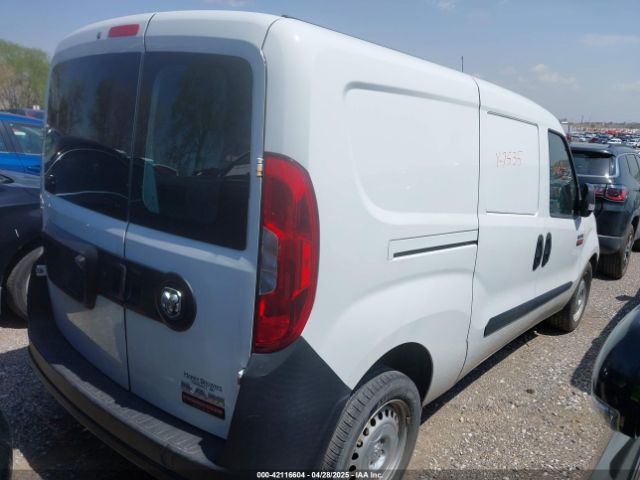 ZFBERFAB7J6L47535 RAM Promaster City Tradesman