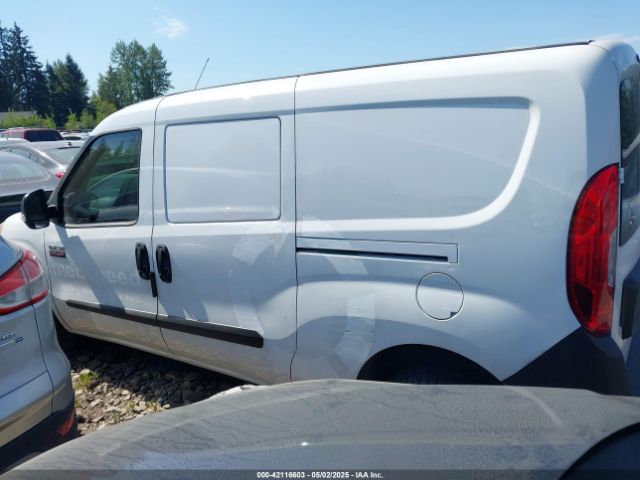 ZFBHRFAB1M6T52540 RAM Promaster City Tradesman