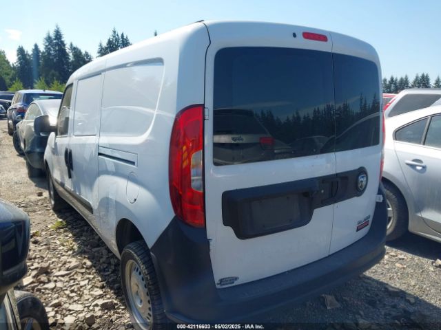 ZFBHRFAB1M6T52540 RAM Promaster City Tradesman