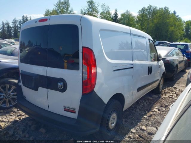 ZFBHRFAB1M6T52540 RAM Promaster City Tradesman