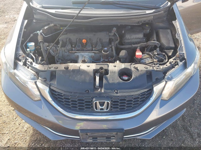 2HGFB2F5XEH501310 Honda Civic Lx