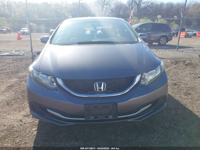 2HGFB2F5XEH501310 Honda Civic Lx