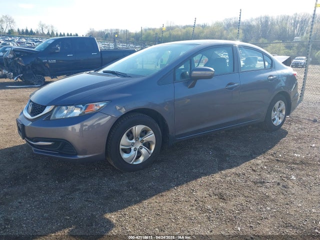 2HGFB2F5XEH501310 Honda Civic Lx
