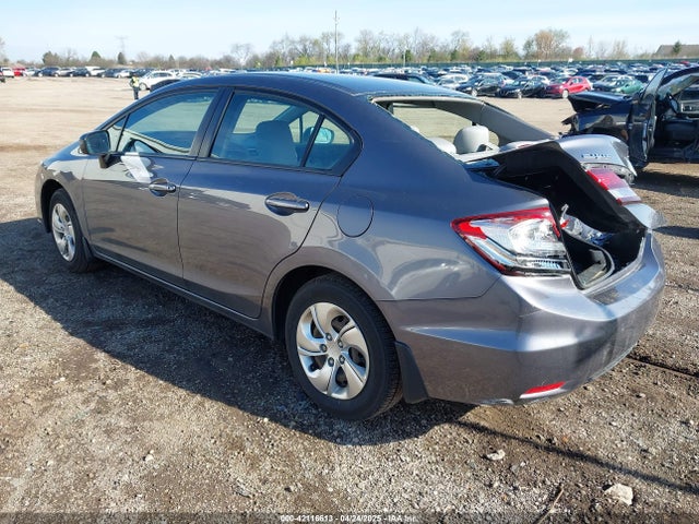 2HGFB2F5XEH501310 Honda Civic Lx
