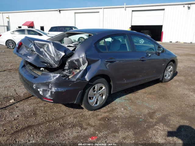 2HGFB2F5XEH501310 Honda Civic Lx