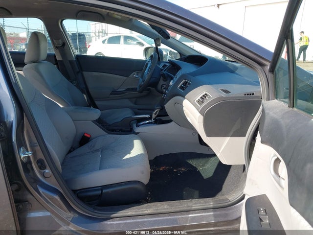 2HGFB2F5XEH501310 Honda Civic Lx