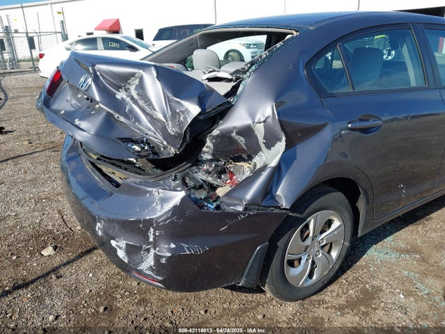 2HGFB2F5XEH501310 Honda Civic Lx