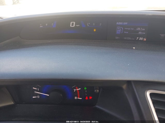 2HGFB2F5XEH501310 Honda Civic Lx