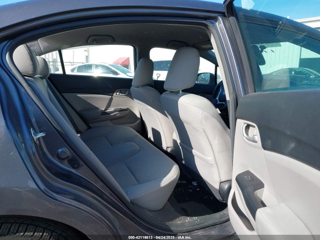 2HGFB2F5XEH501310 Honda Civic Lx
