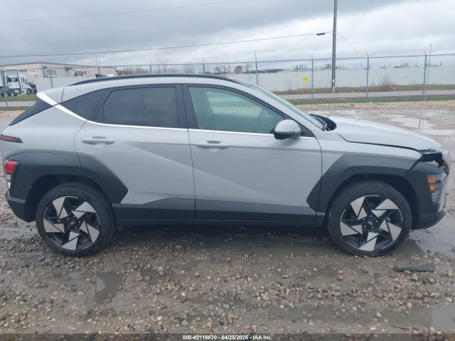KM8HECA33RU040170 Hyundai Kona Limited