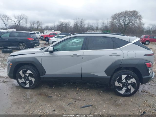 KM8HECA33RU040170 Hyundai Kona Limited