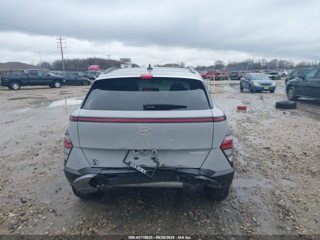 KM8HECA33RU040170 Hyundai Kona Limited