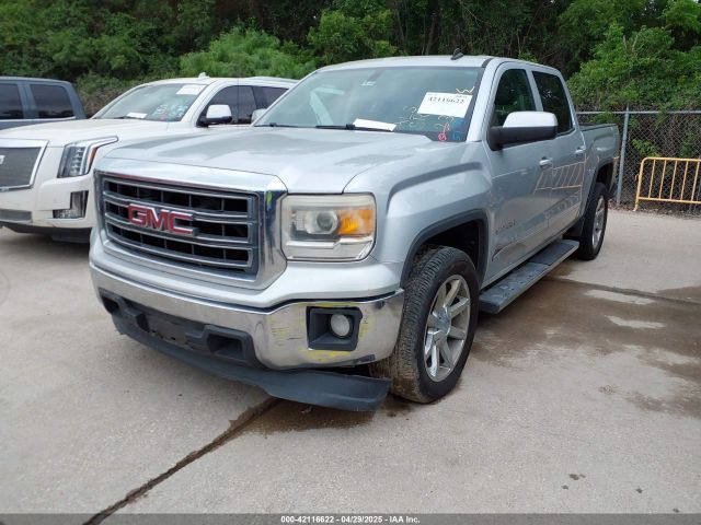 3GTP1UEH3EG237781 GMC Sierra 1500 Sle