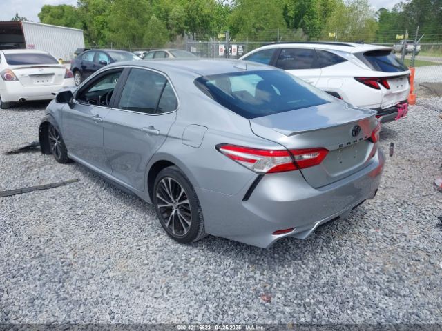 4T1G11AKXLU349290 Toyota CAMRY SE