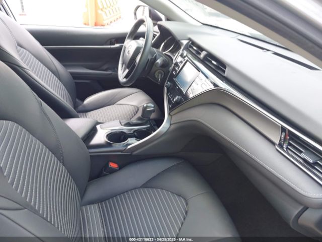 4T1G11AKXLU349290 Toyota CAMRY SE