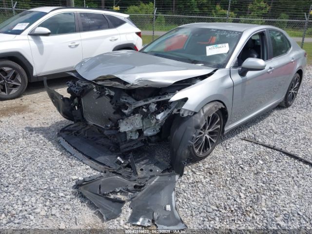 4T1G11AKXLU349290 Toyota CAMRY SE