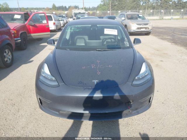 5YJ3E1EA1JF021139 Tesla Model 3 Long Range/mid Range