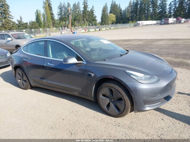 5YJ3E1EA1JF021139 Tesla Model 3 Long Range/mid Range