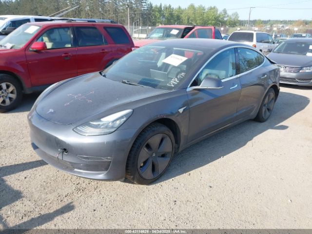 5YJ3E1EA1JF021139 Tesla Model 3 Long Range/mid Range