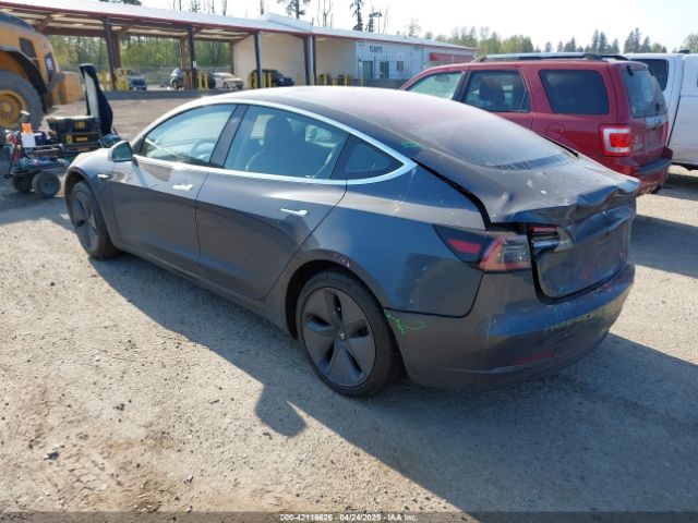 5YJ3E1EA1JF021139 Tesla Model 3 Long Range/mid Range