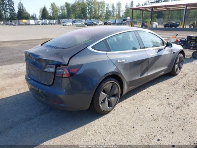 5YJ3E1EA1JF021139 Tesla Model 3 Long Range/mid Range